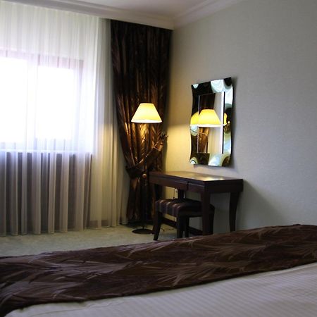 Asrin Park Hotel & Spa Convention Center Ankara Exteriér fotografie