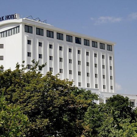 Asrin Park Hotel & Spa Convention Center Ankara Exteriér fotografie