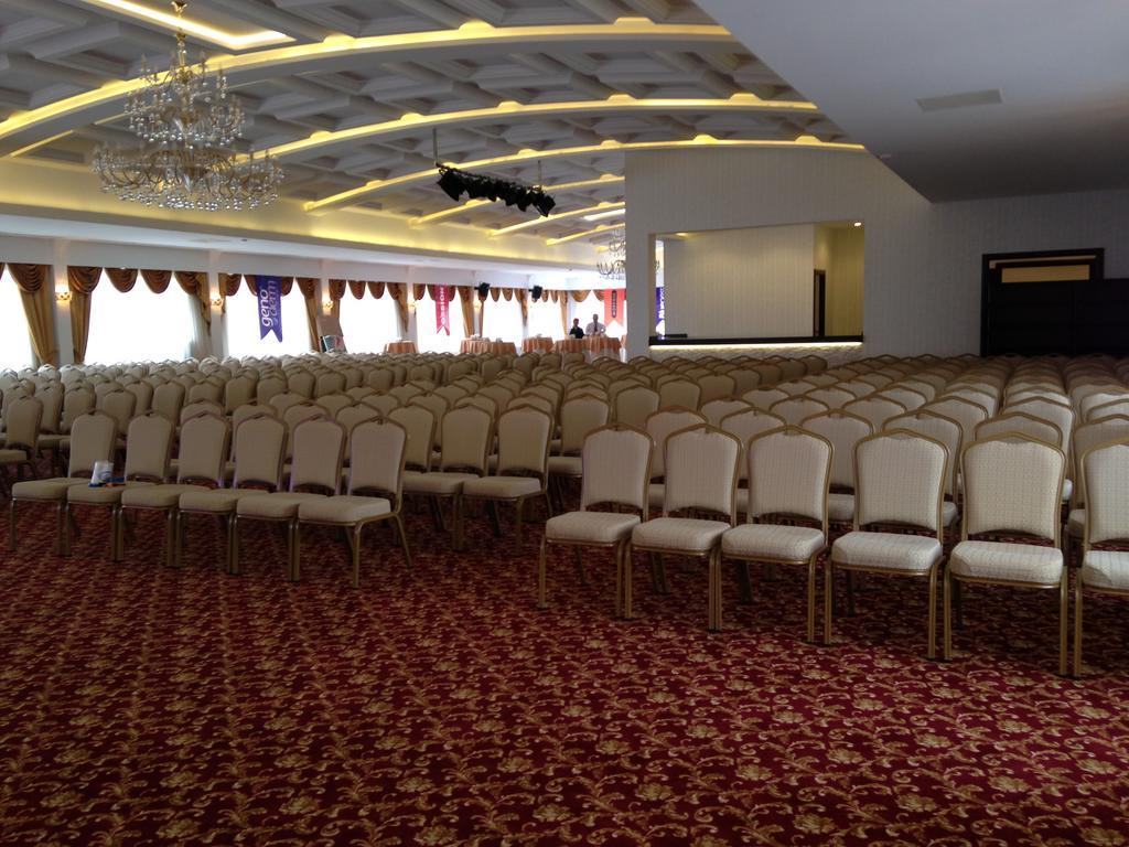 Asrin Park Hotel & Spa Convention Center Ankara Exteriér fotografie