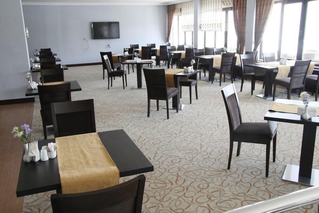 Asrin Park Hotel & Spa Convention Center Ankara Exteriér fotografie