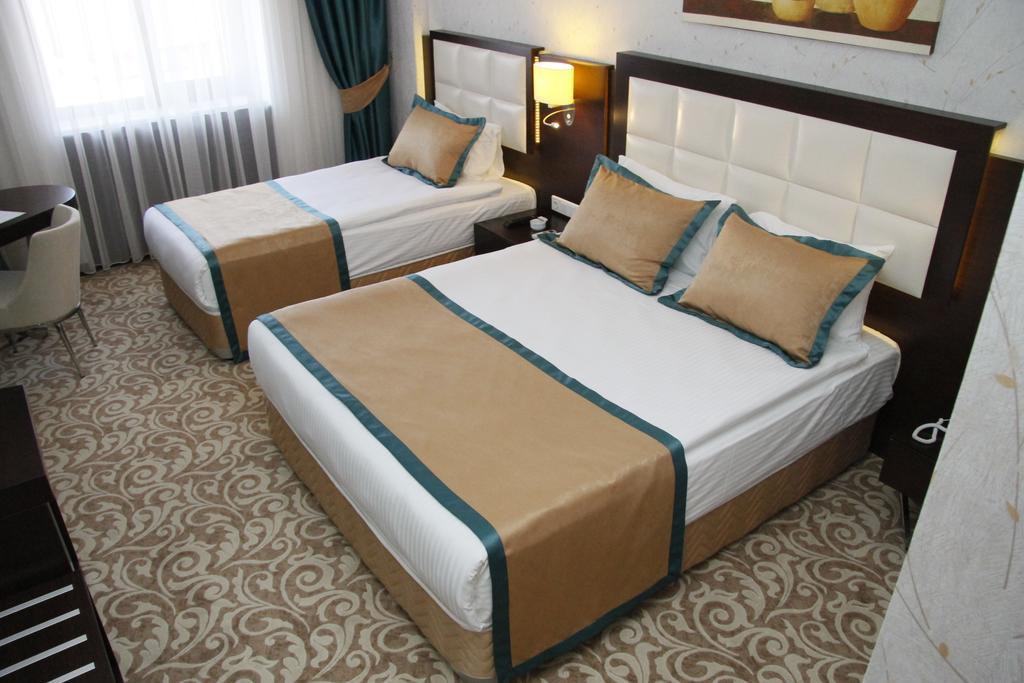 Asrin Park Hotel & Spa Convention Center Ankara Exteriér fotografie