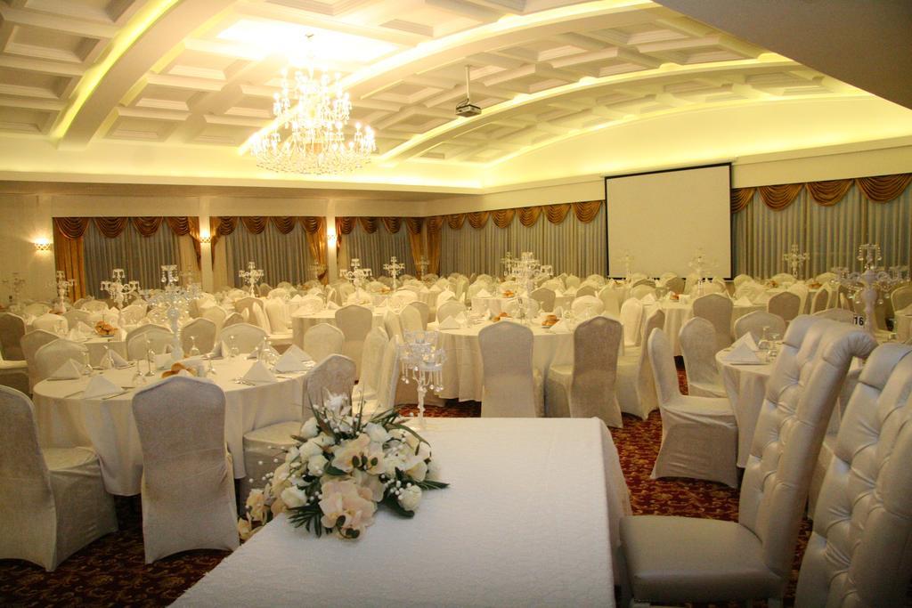 Asrin Park Hotel & Spa Convention Center Ankara Exteriér fotografie
