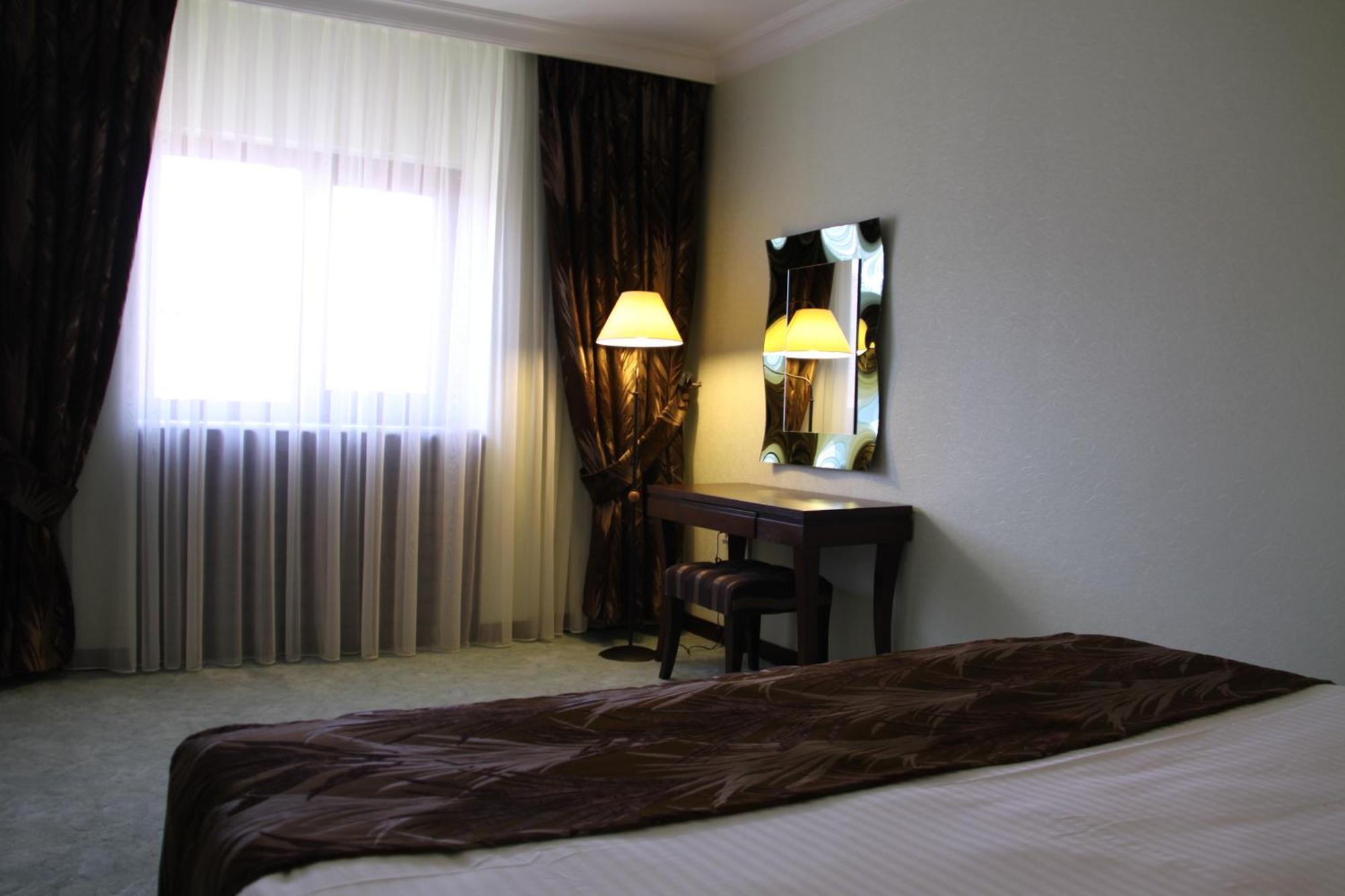 Asrin Park Hotel & Spa Convention Center Ankara Exteriér fotografie