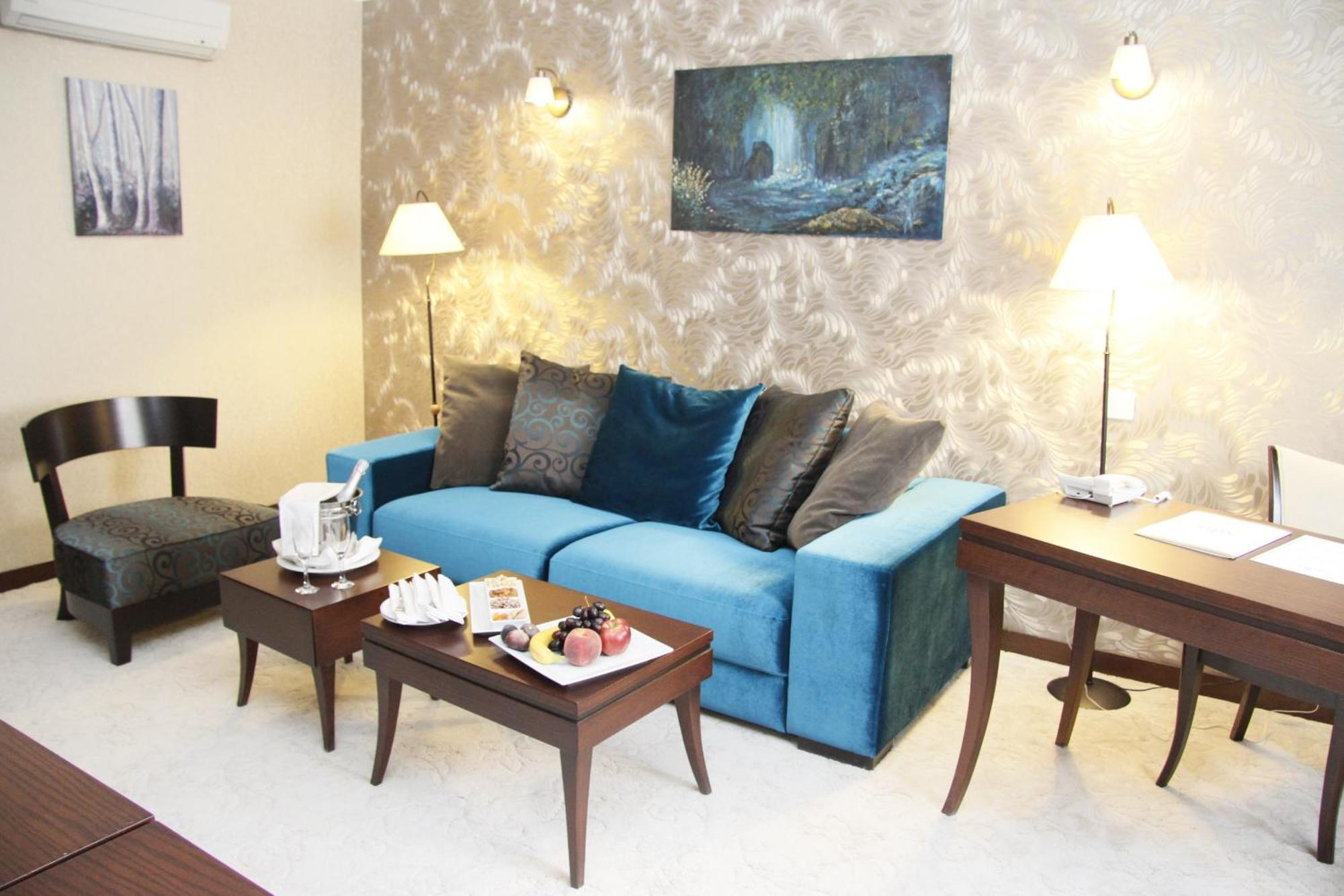 Asrin Park Hotel & Spa Convention Center Ankara Exteriér fotografie