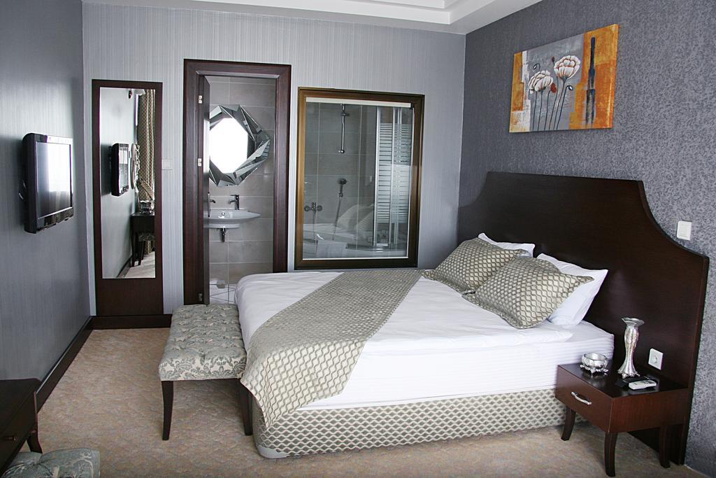 Asrin Park Hotel & Spa Convention Center Ankara Exteriér fotografie