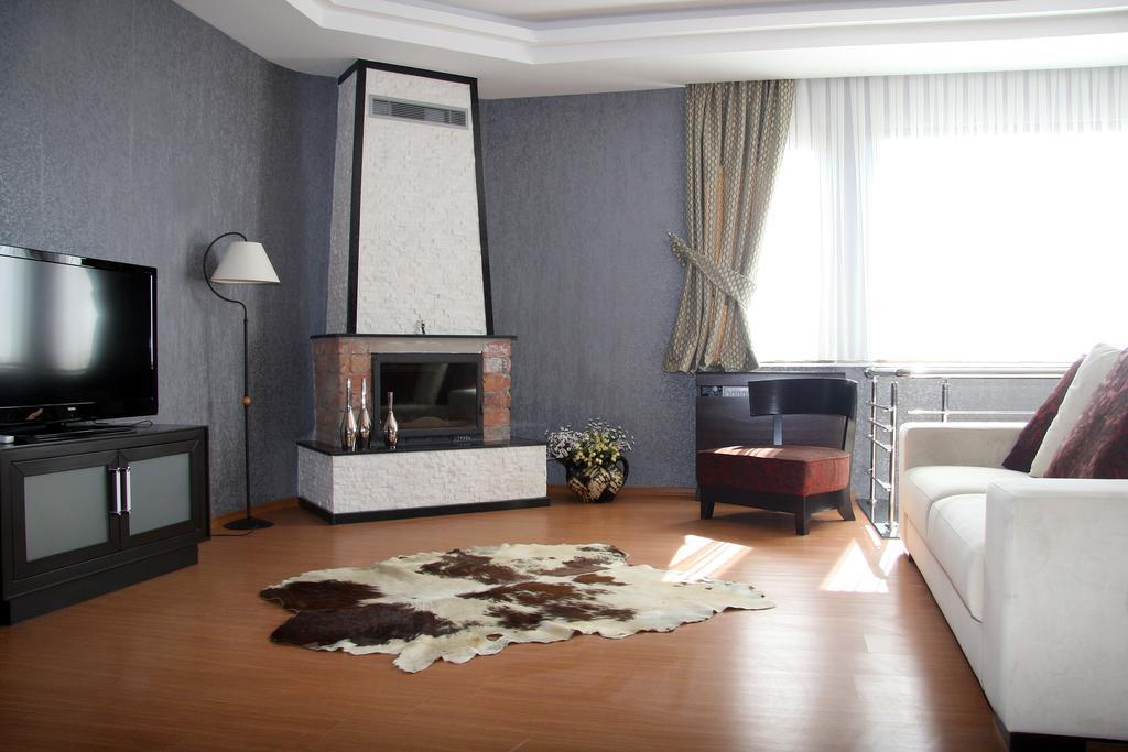 Asrin Park Hotel & Spa Convention Center Ankara Exteriér fotografie