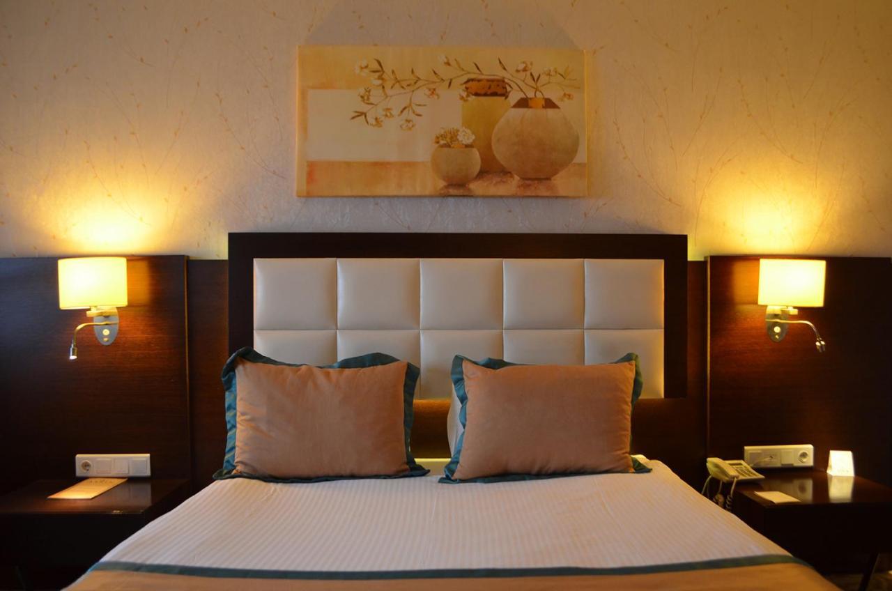 Asrin Park Hotel & Spa Convention Center Ankara Exteriér fotografie