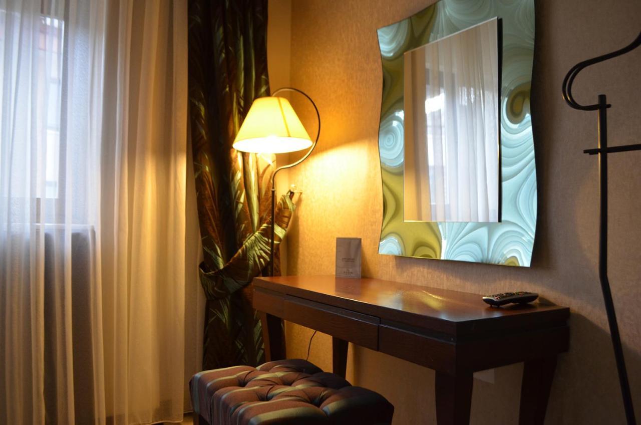 Asrin Park Hotel & Spa Convention Center Ankara Exteriér fotografie
