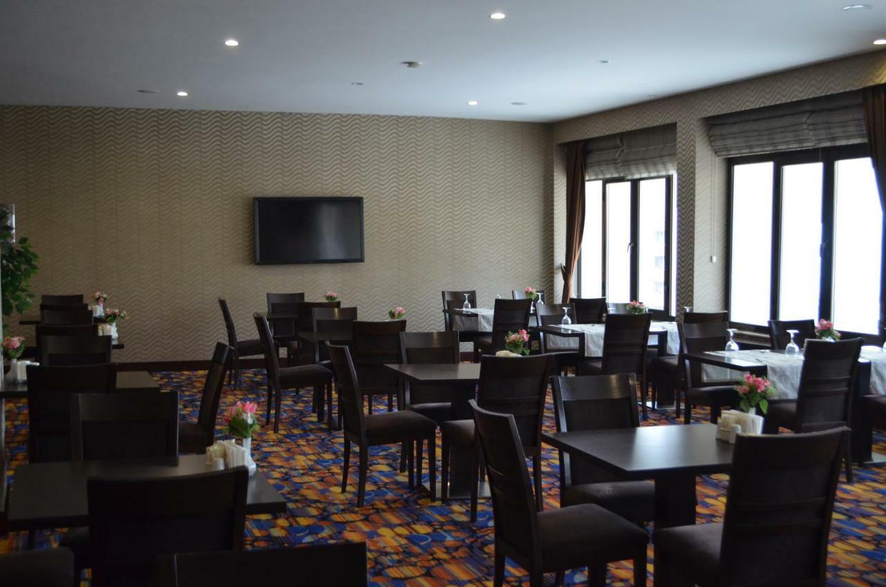 Asrin Park Hotel & Spa Convention Center Ankara Exteriér fotografie
