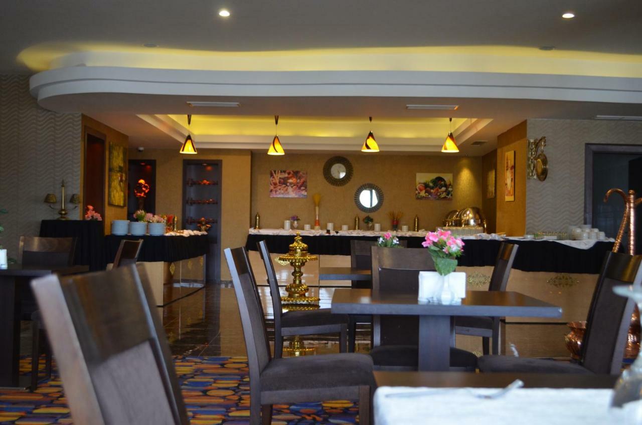 Asrin Park Hotel & Spa Convention Center Ankara Exteriér fotografie