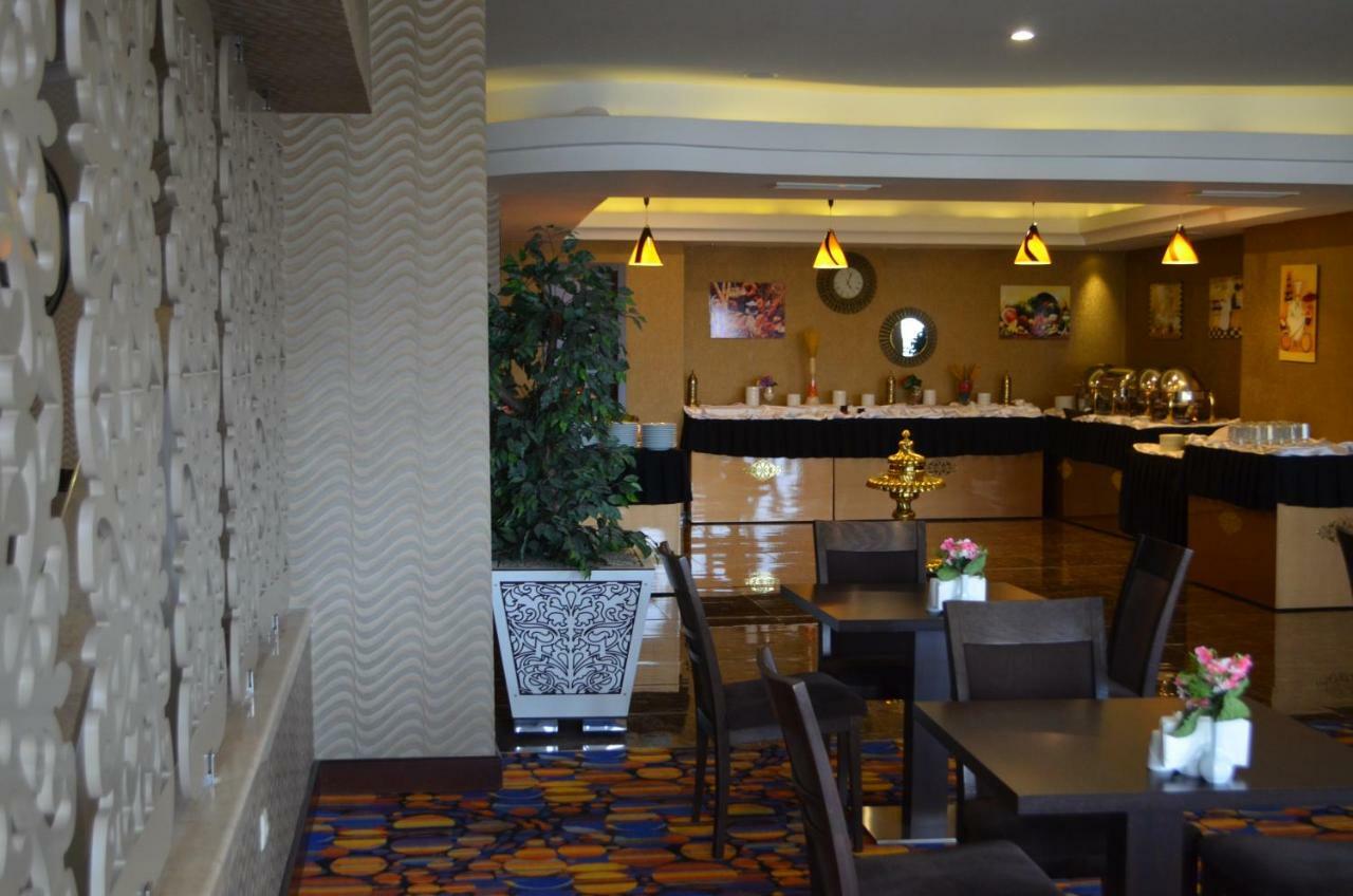 Asrin Park Hotel & Spa Convention Center Ankara Exteriér fotografie
