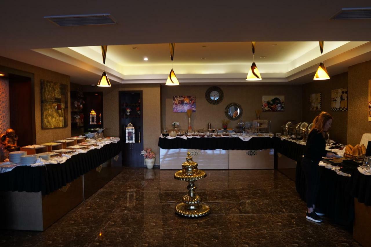 Asrin Park Hotel & Spa Convention Center Ankara Exteriér fotografie