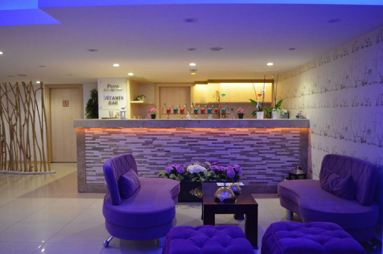 Asrin Park Hotel & Spa Convention Center Ankara Exteriér fotografie