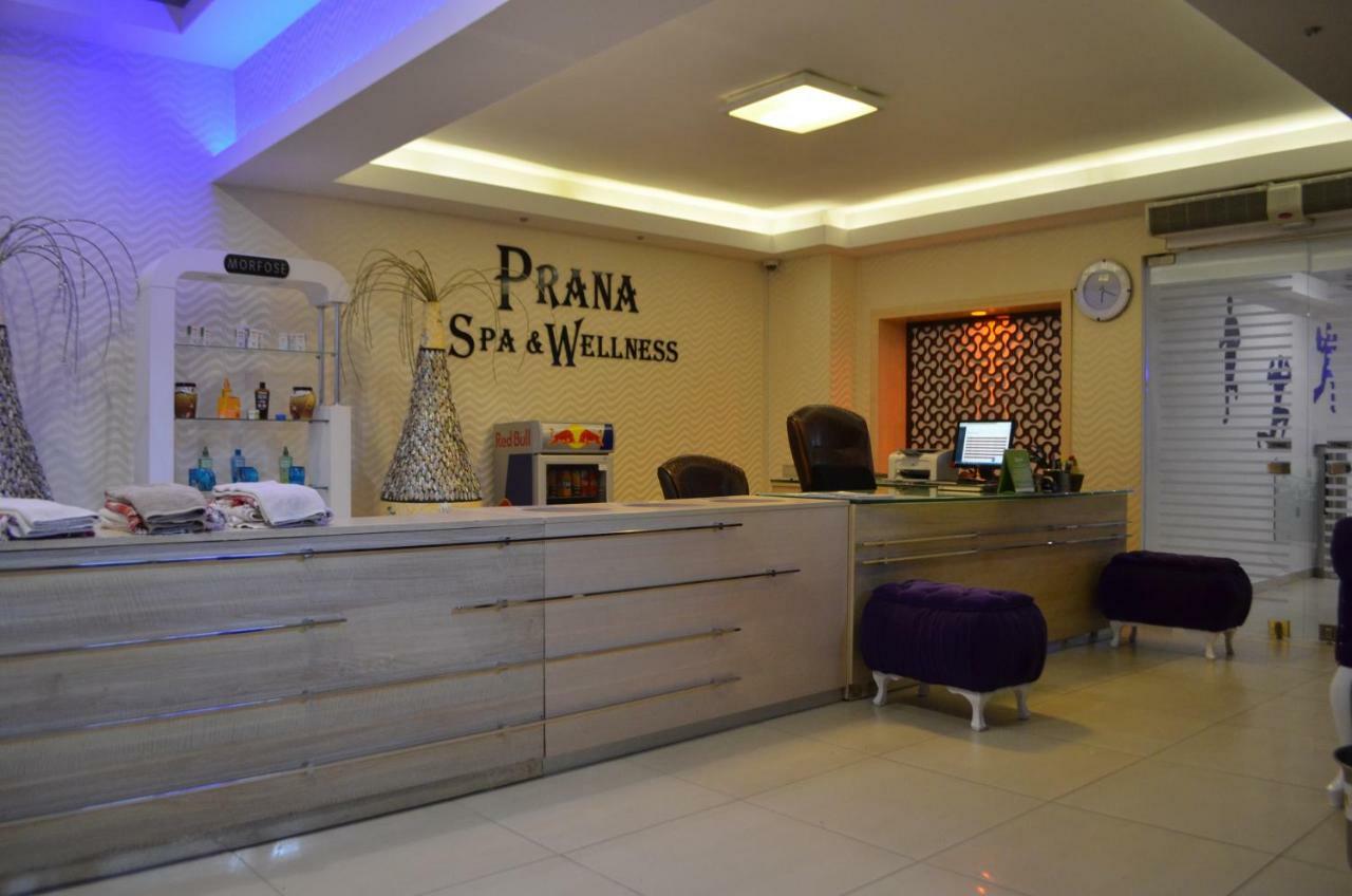 Asrin Park Hotel & Spa Convention Center Ankara Exteriér fotografie