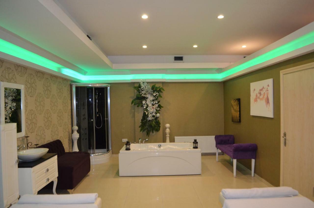 Asrin Park Hotel & Spa Convention Center Ankara Exteriér fotografie